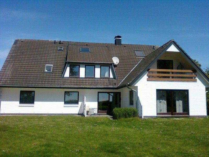 Haus-Halligblick-Ferienwohnung-Hamburger-Hallig Dagebüll Kültér fotó