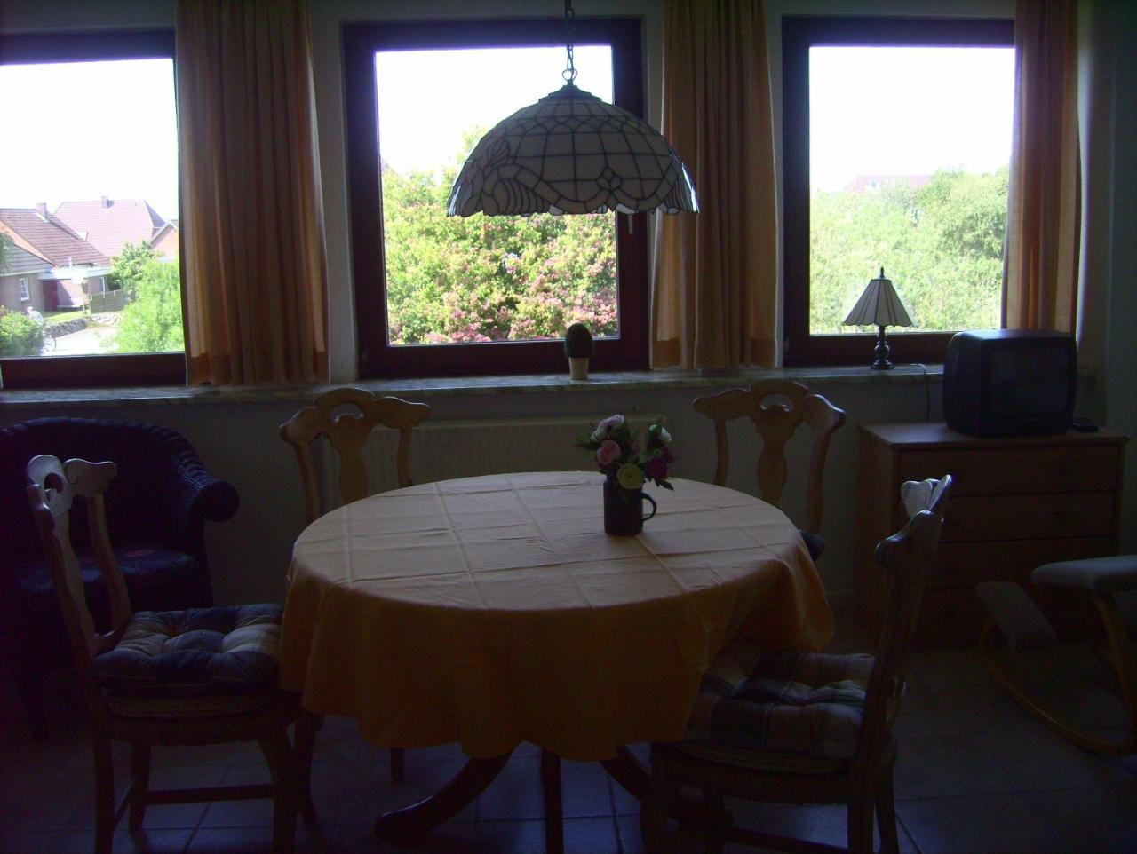 Haus-Halligblick-Ferienwohnung-Hamburger-Hallig Dagebüll Kültér fotó